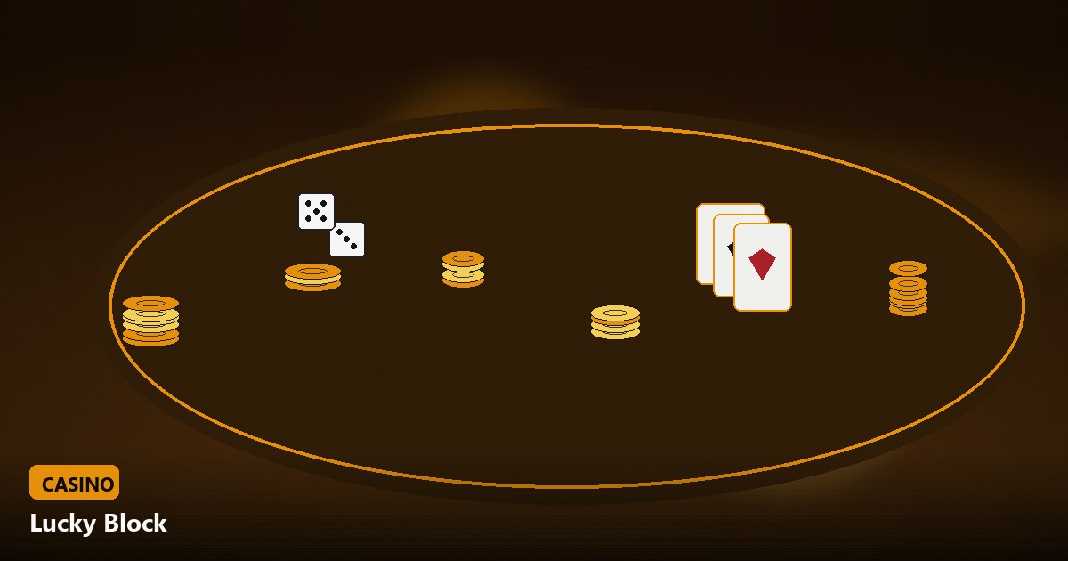 Lucky Block Casino 2026 : guide des paiements en France — SEPA, cartes et réglementation ANJ pour les joueurs français