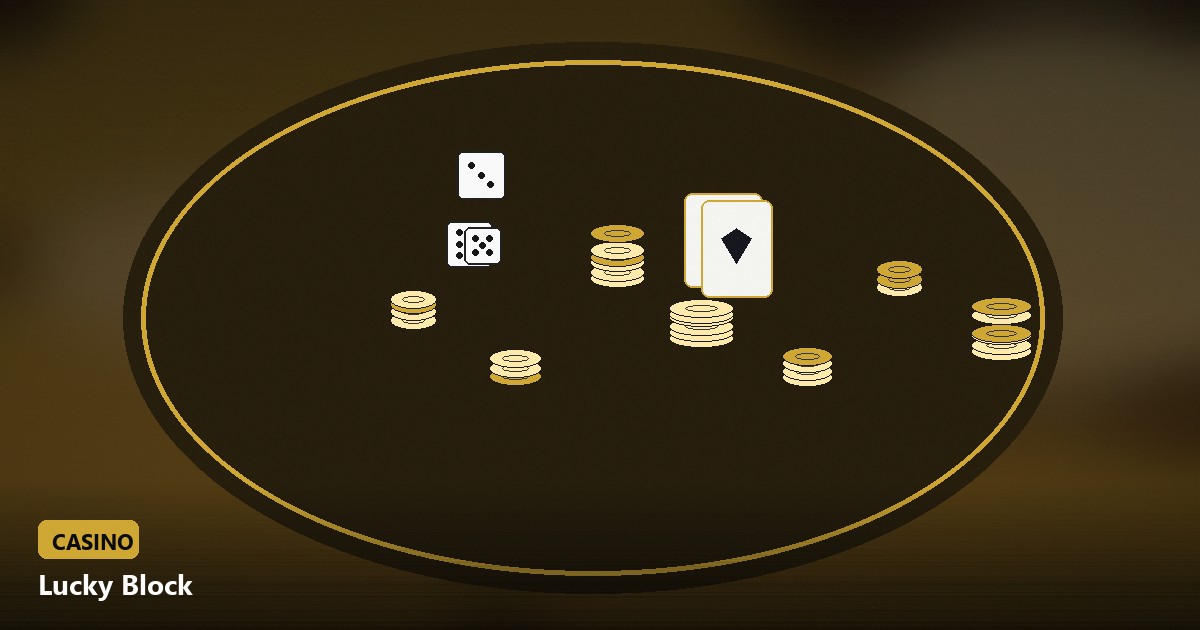 Lucky Block Casino 2026 : programme VIP France avec retraits SEPA — avantages exclusifs et conditions d'accès pour les joueurs français